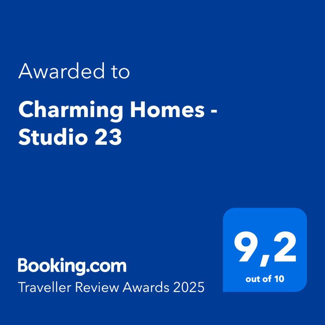 Charming Homes - Studio 23 Wolfsburg Exterior photo